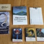 Monsters of Loch Lomond - components
