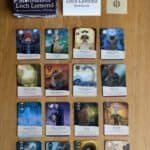 Monsters of Loch Lomond - components