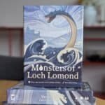 Monsters of Loch Lomond - box