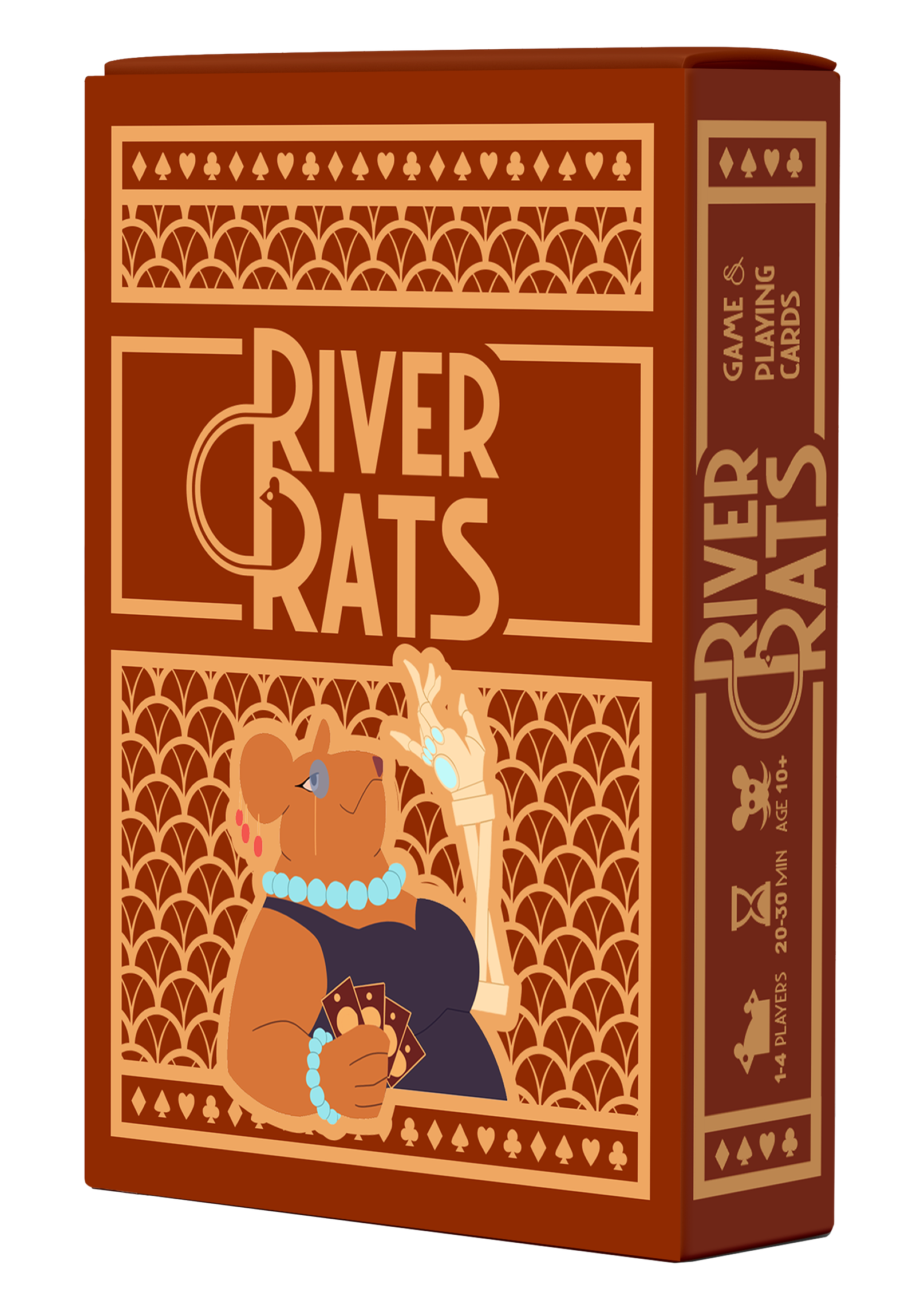 River Rats box