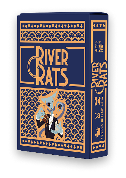 River Rats complete set