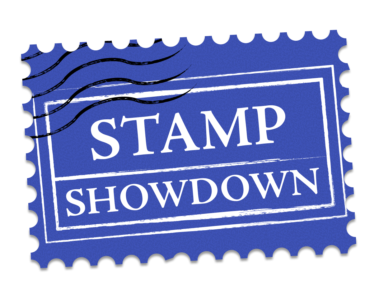Stamp Showdown